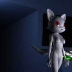 1270941411.ikittycat dimensional door2