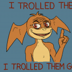 PATACHU TROL U GUD
