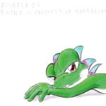 Rayna by issarlk