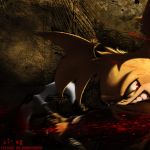 axe wounds by stucat