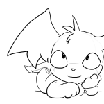 silly patachu