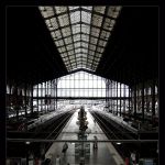 Gare du nord